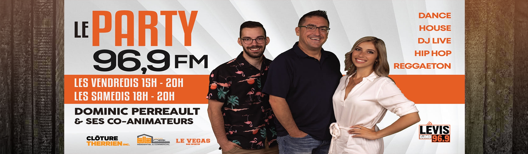 LE PARTY 969