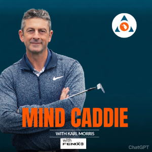 Mind Caddie - Improve Your Mental Golf Game-logo