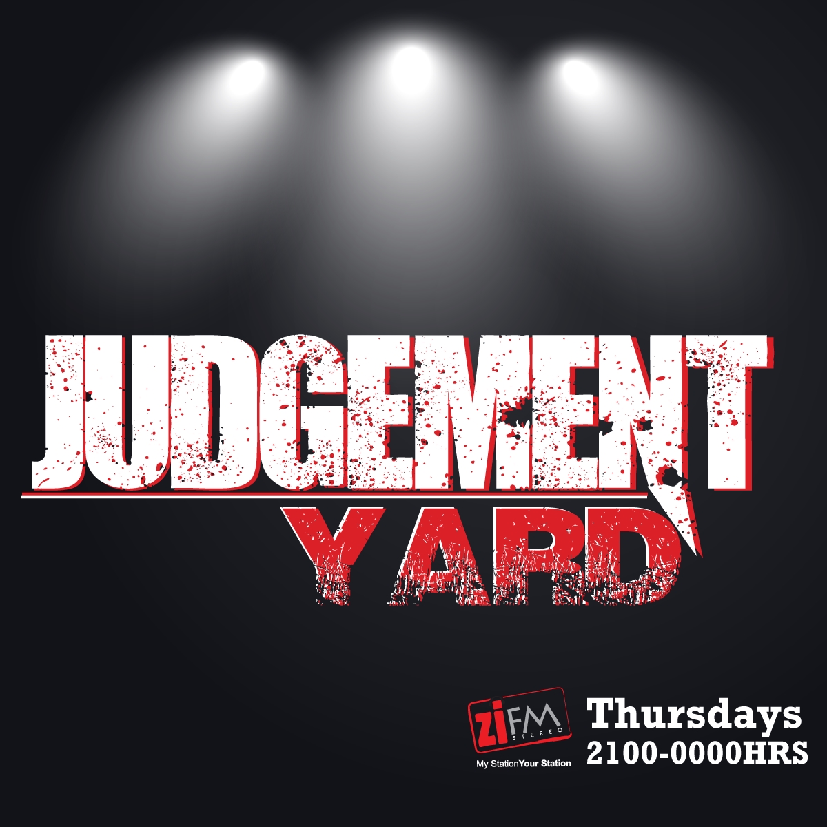 Judgement Yard Live