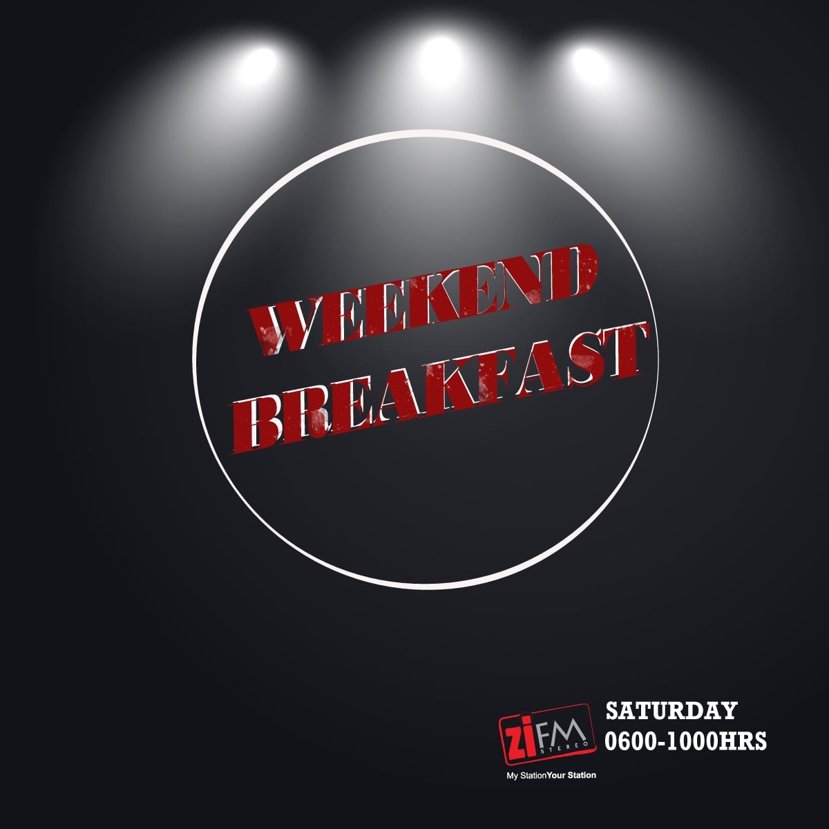 Weekend Breakfast