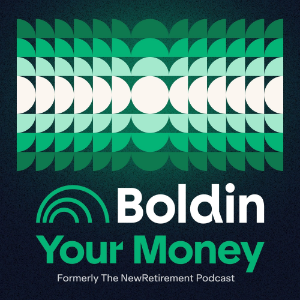 The Boldin Your Money Podcast-logo