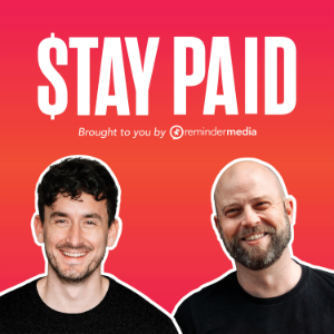 Stay Paid Podcast-logo