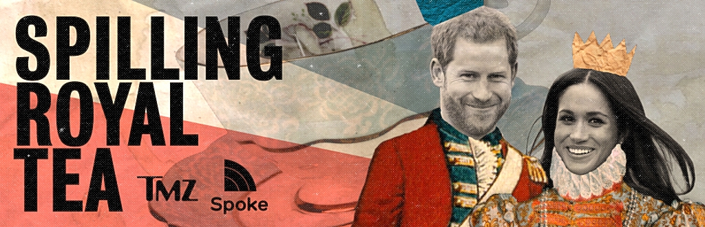 Spilling Royal Tea