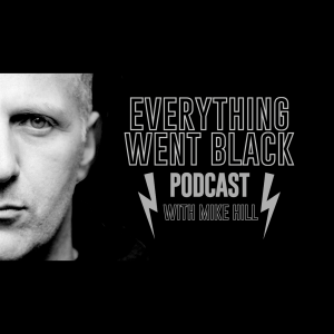 Everything Went Black Podcast-logo