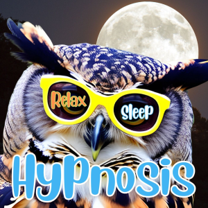 Relax & Sleep Hypnosis Daily-logo