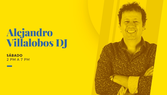 Alejandro Villalobos DJ