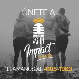 Impact Friends-logo
