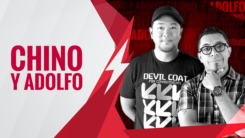 Chino y Adolfo