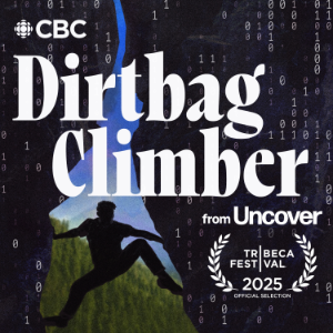 Dirtbag Climber from Uncover-logo