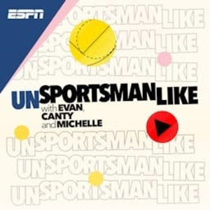 UnSportsmanLike with Evan, Canty, and Michelle-logo