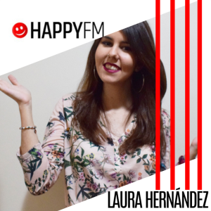 PLAYLIST DE MÚSICA ACTUAL CON LAURA HERNÁNDEZ-logo