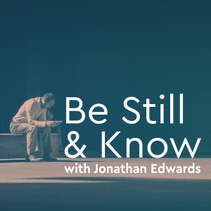 Be Still and Know Daily Bible Devotion-logo
