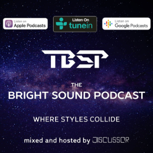 TBSP216: Year Mix 2025 by Discussor (Part 1)