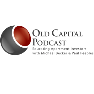 Old Capital Real Estate Investing Podcast with Michael Becker & Paul Peebles-logo