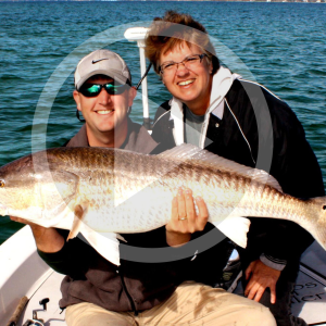The Fishing Report with Tina Harbuck-logo