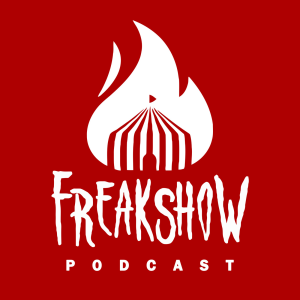 Freakshow Podcast-logo
