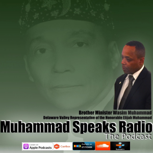 Muhammad Speaks Radio-logo