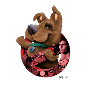 Scrappy-Doo Principle-logo
