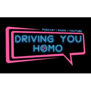 Driving You Homo-logo