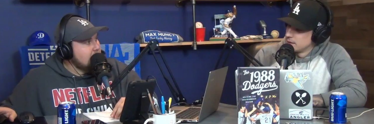 Dodgers Nation Podcast Network