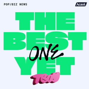 The Best One Yet-logo
