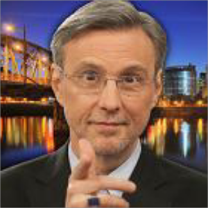 Thom Hartmann on KCAA-logo