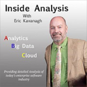Inside Analysis with Eric Kavanagh on KCAA-logo