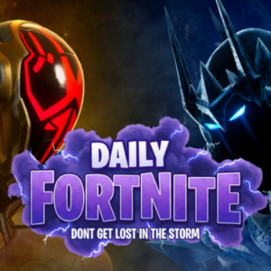 Daily Fortnite