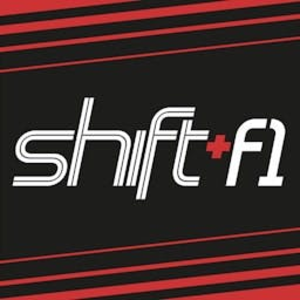 Shift+F1: A Formula 1 Podcast-logo