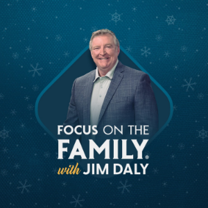 Focus on the Family with Jim Daly-logo