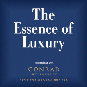 The Essence of Luxury