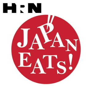 Japan Eats!-logo