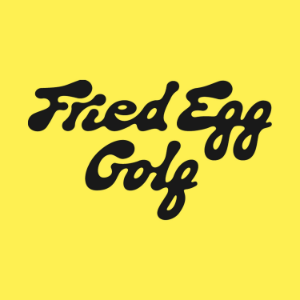 The Fried Egg Golf Podcast-logo