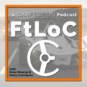 Carfection: For The Love Of Cars-logo