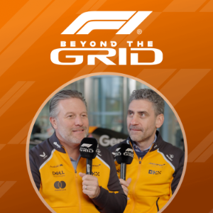 F1 Beyond The Grid