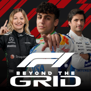 F1 Beyond The Grid-logo