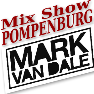 POMPENBURG SHOW Mixed By DJ Mark van Dale-logo