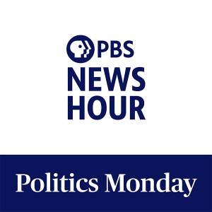 PBS News Hour - Politics Monday-logo