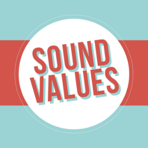 Sound Values-logo
