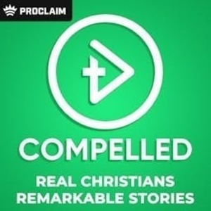 Compelled - Christian Stories & Testimonies-logo