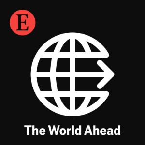 The World Ahead from The Economist-logo