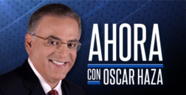 Ahora Con Oscar Haza Podcast