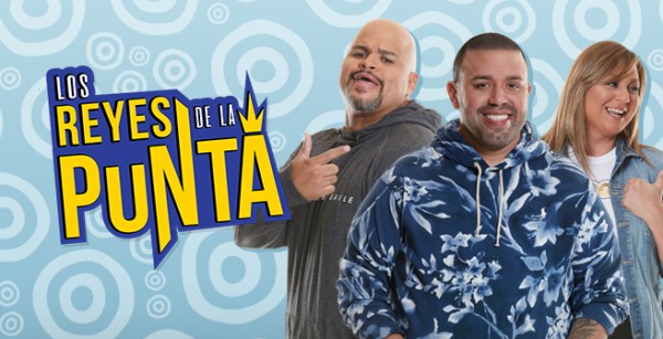 Los Reyes De La Punta Podcast