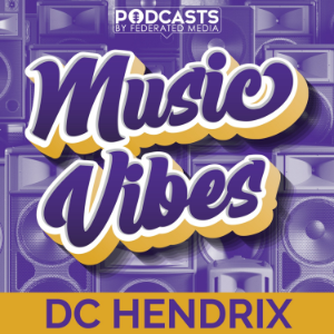 Music Vibes with DC Hendrix-logo
