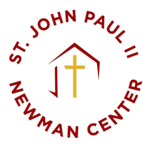 St. John Paul II Newman Center-logo