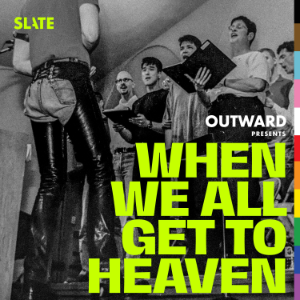 Outward: Slate's LGBTQ podcast-logo