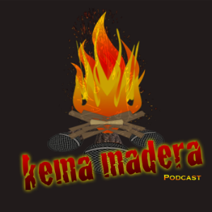 Kema Madera Podcast-logo