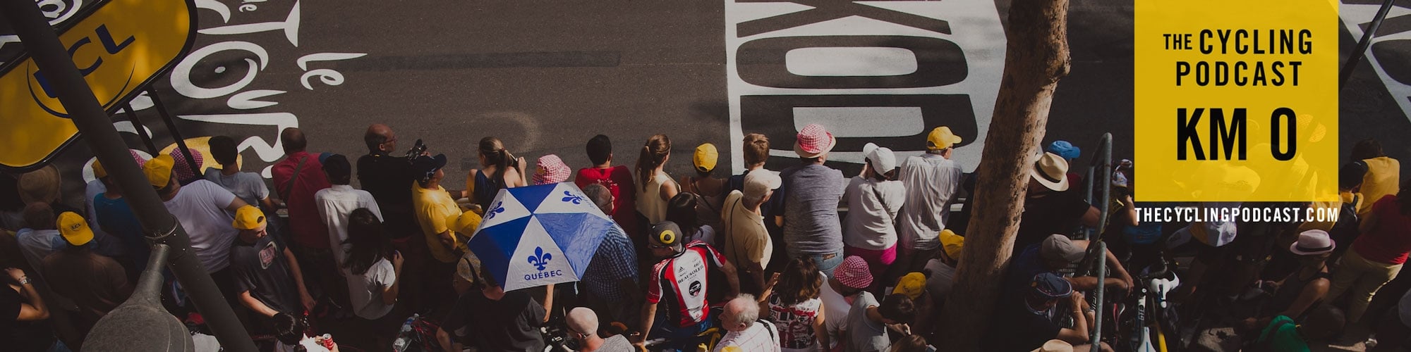 Kilometre 0 by The Cycling Podcast