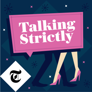 Talking Strictly-logo