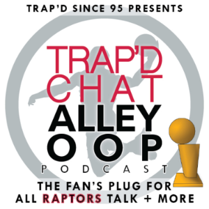 TRAP'D Chat Alley-Oop (Raptors Fans Podcast) #TCAO-logo